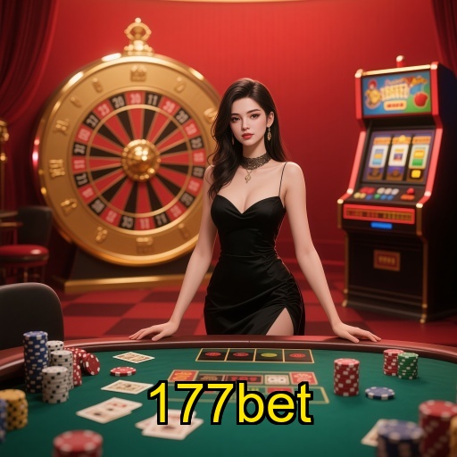 Jogos de Mesa Premium 177bet - Blackjack, Roleta, Baccarat